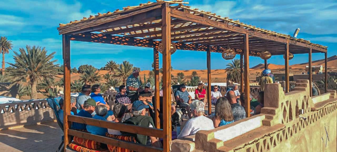 Hotel Les Roches Merzouga Zewnętrze zdjęcie