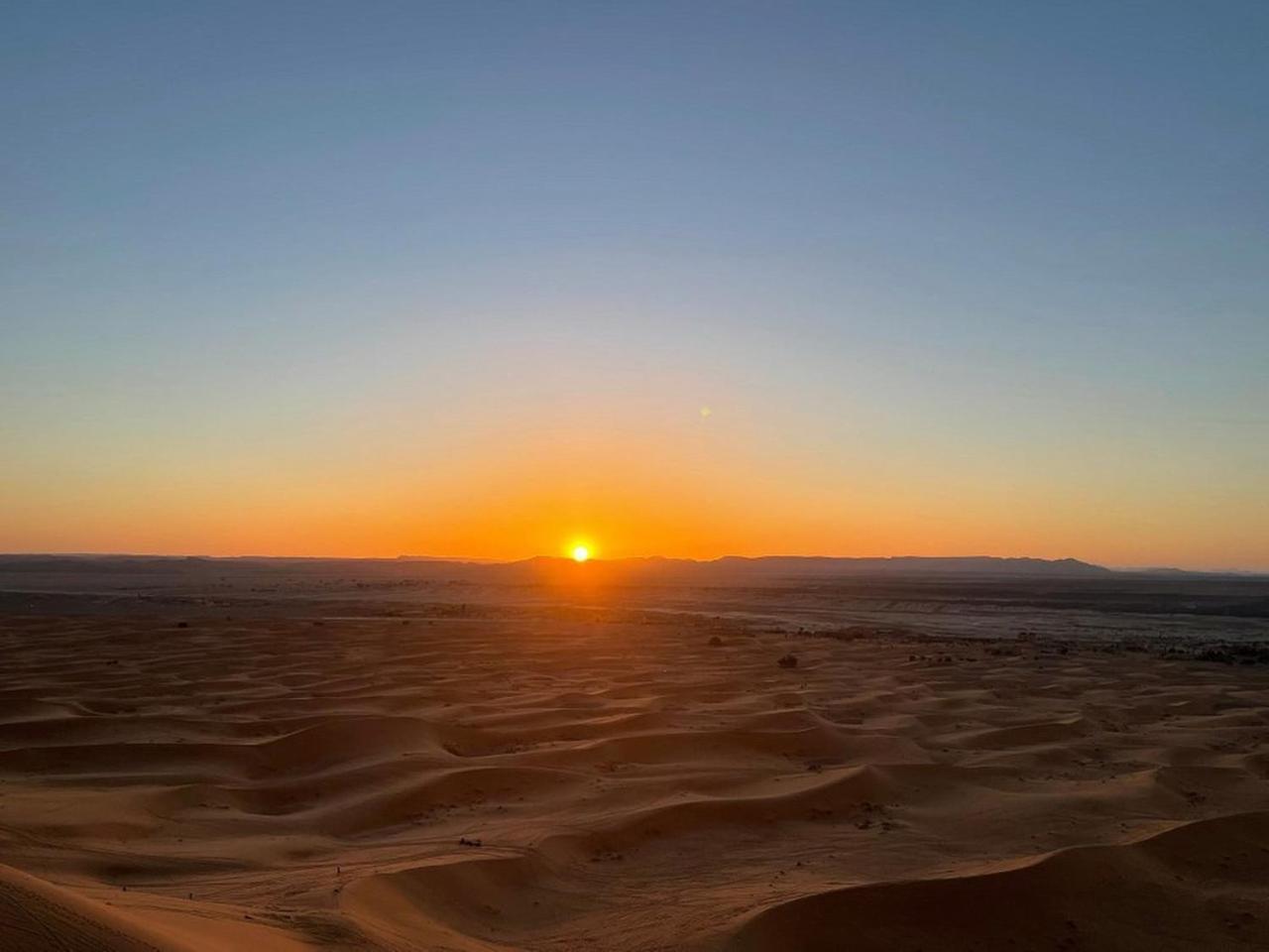 Hotel Les Roches Merzouga Zewnętrze zdjęcie