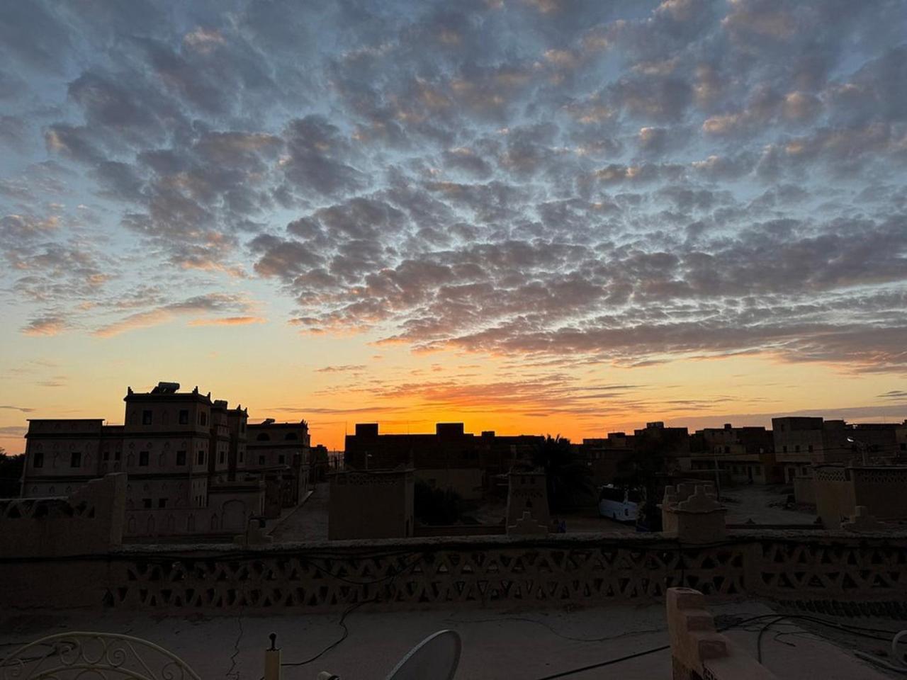 Hotel Les Roches Merzouga Zewnętrze zdjęcie